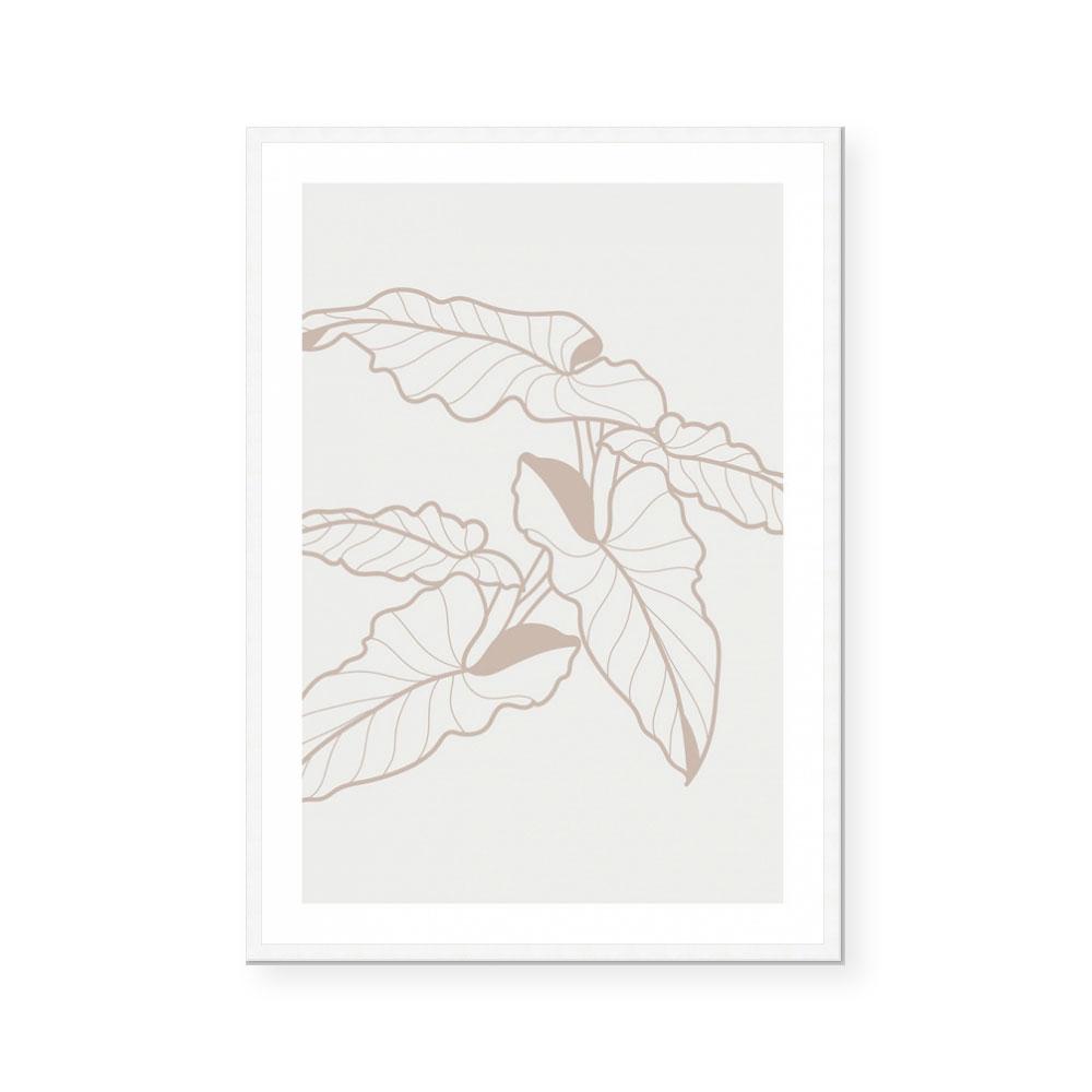 Neutral Botanicals I