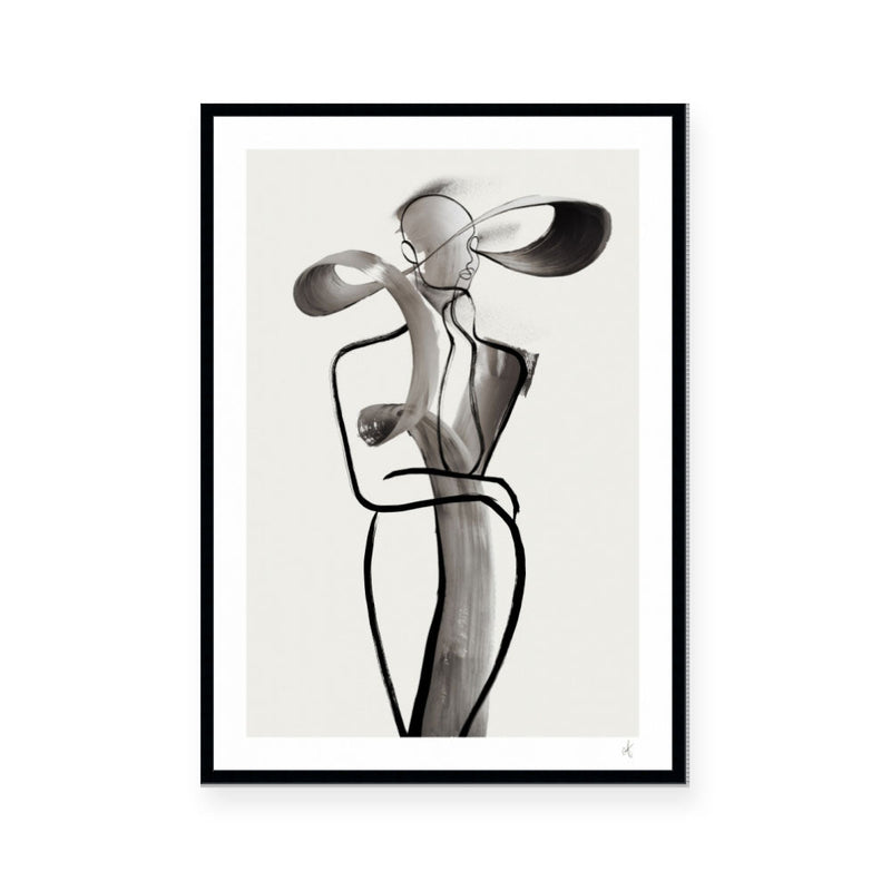 New Monday | Fine Art Print | Peytil