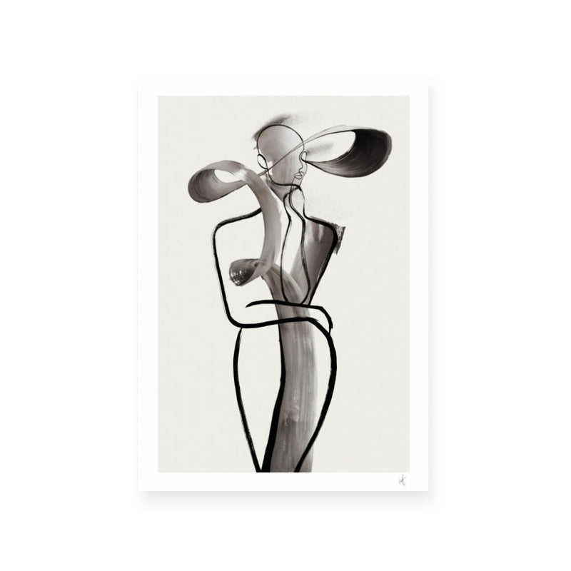 New Monday | Fine Art Print | Peytil