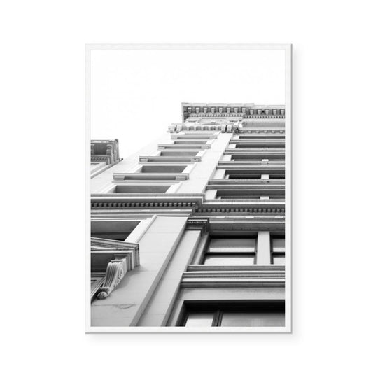 New York Buildings I