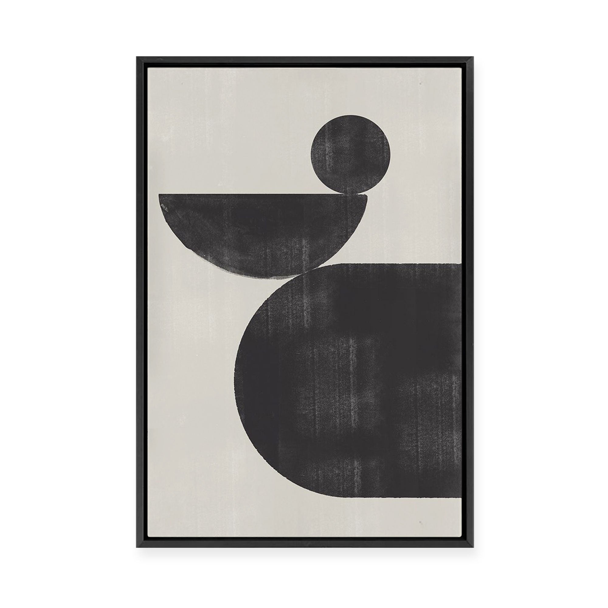 Noir Series 3 | Framed Canvas