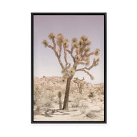 Nomad II | Framed Canvas
