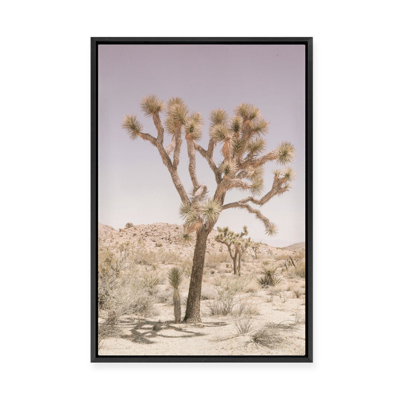 Nomad II | Framed Canvas