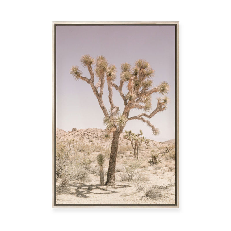 Nomad II | Framed Canvas