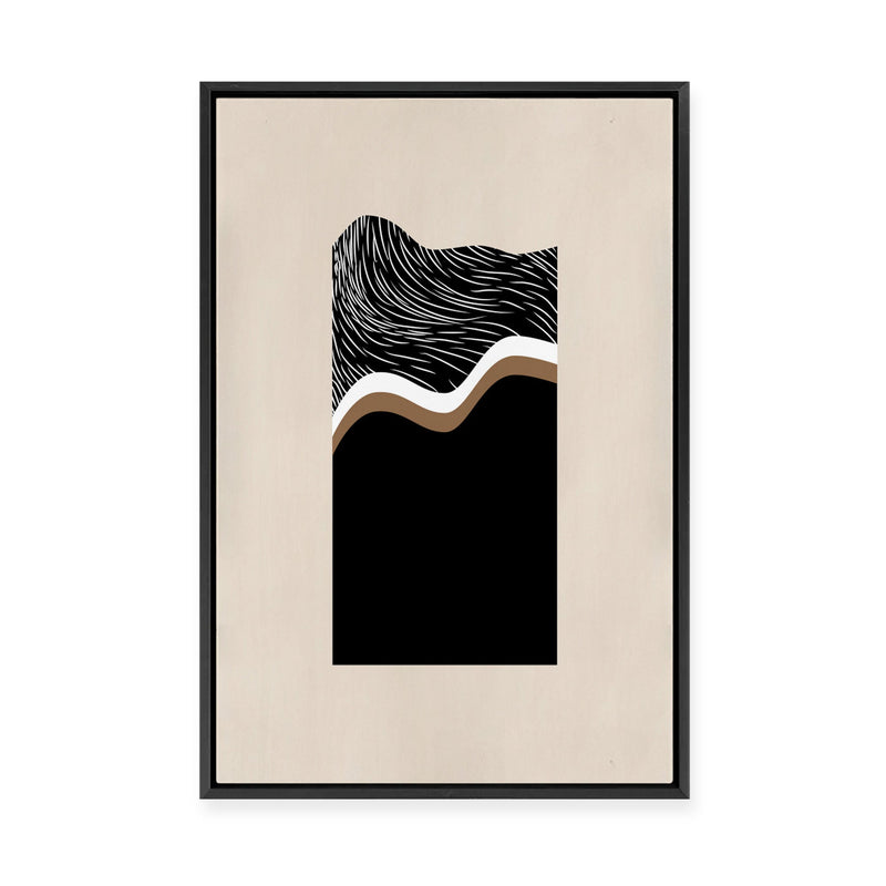 Notions II | Framed Canvas