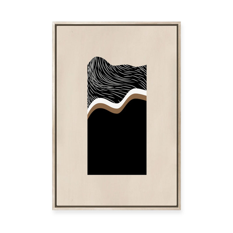 Notions II | Framed Canvas