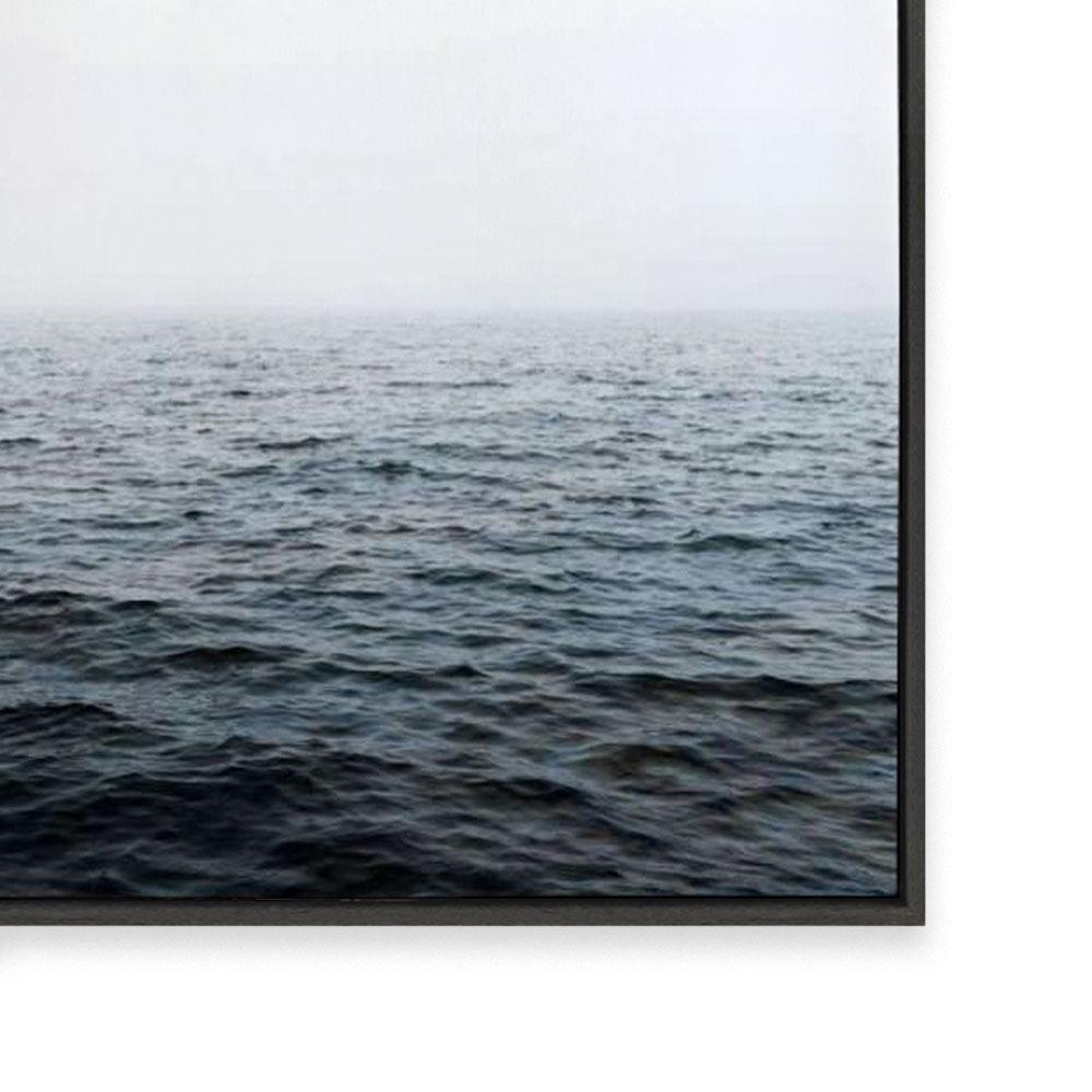 Ocean Breeze | Landscape with Border