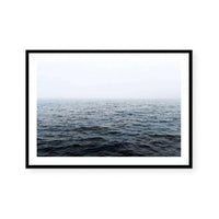 Ocean Breeze | Landscape with Border