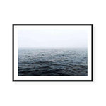 Ocean Breeze | Landscape with Border – Art and Framing Co