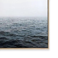 Ocean Breeze | Landscape with Border