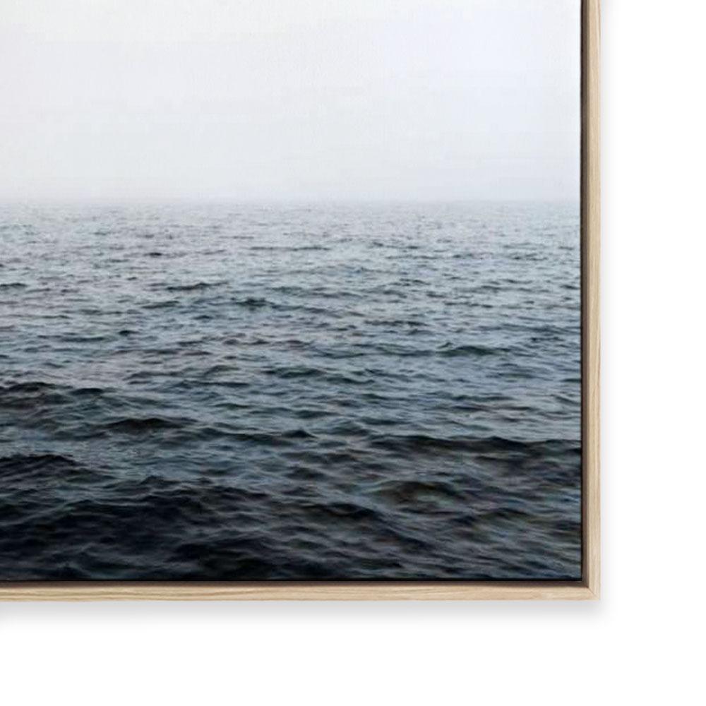 Ocean Breeze | Landscape with Border