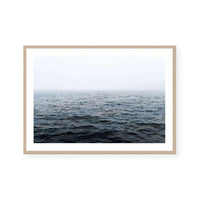Ocean Breeze | Landscape with Border