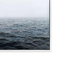Ocean Breeze | Landscape with Border