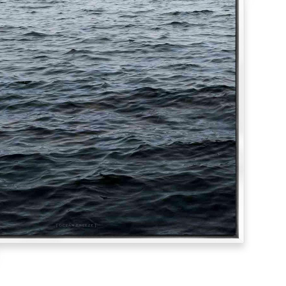 Ocean Breeze | Portrait without Border