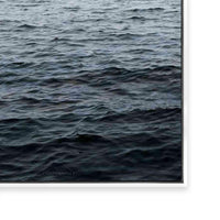 Ocean Breeze | Portrait with Border