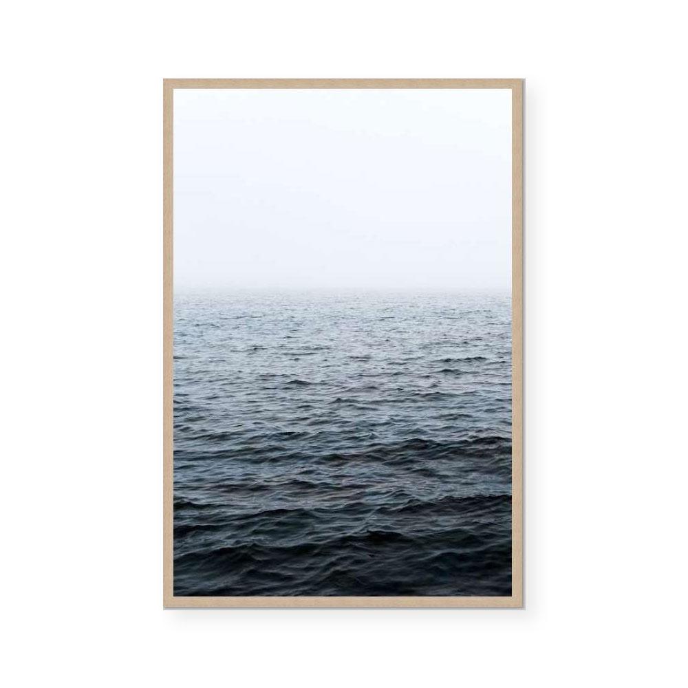 Ocean Breeze | Portrait without Border