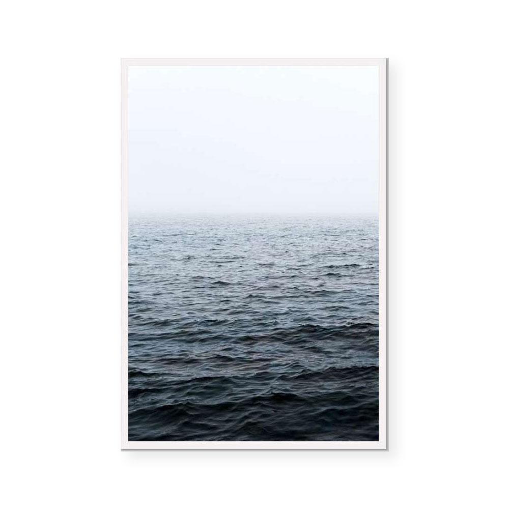 Ocean Breeze | Portrait without Border