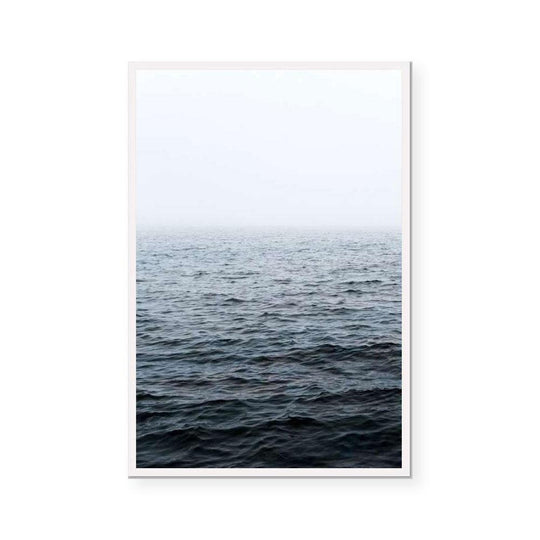 Ocean Breeze | Portrait without Border