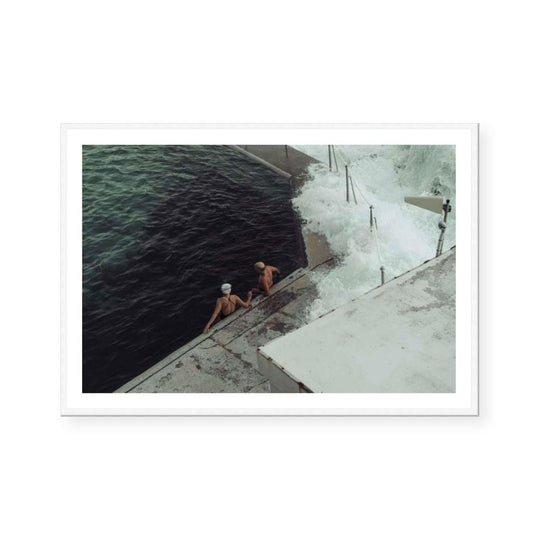 Old Mates | Limited Edition Print | Benny Dilger