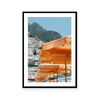 Orange Beach Umbrellas