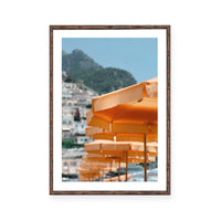 Orange Beach Umbrellas