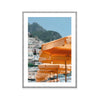 Orange Beach Umbrellas