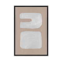 Ouli I | Framed Canvas