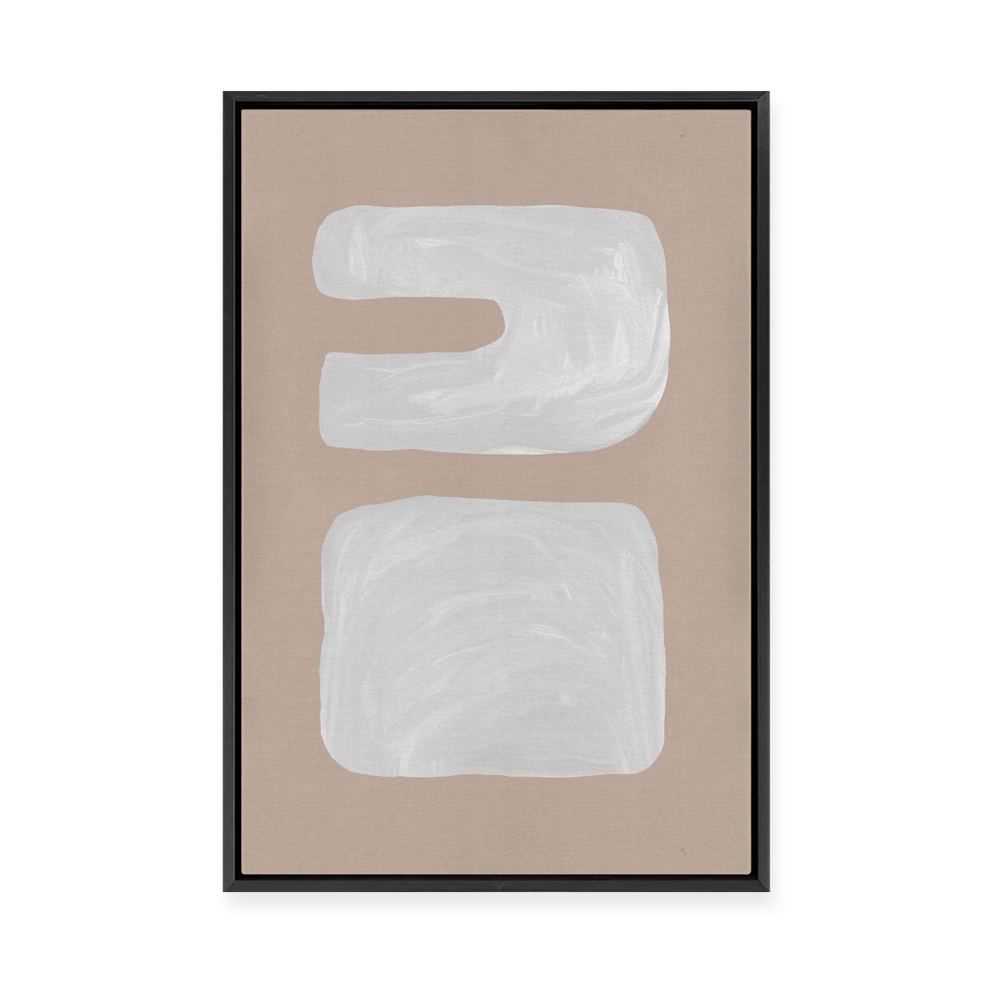 Ouli I | Framed Canvas