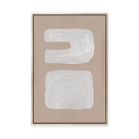 Ouli I | Framed Canvas