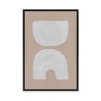 Ouli III | Framed Canvas