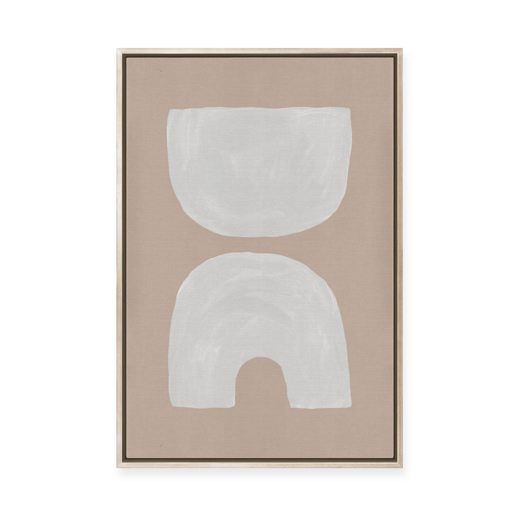 Ouli III | Framed Canvas