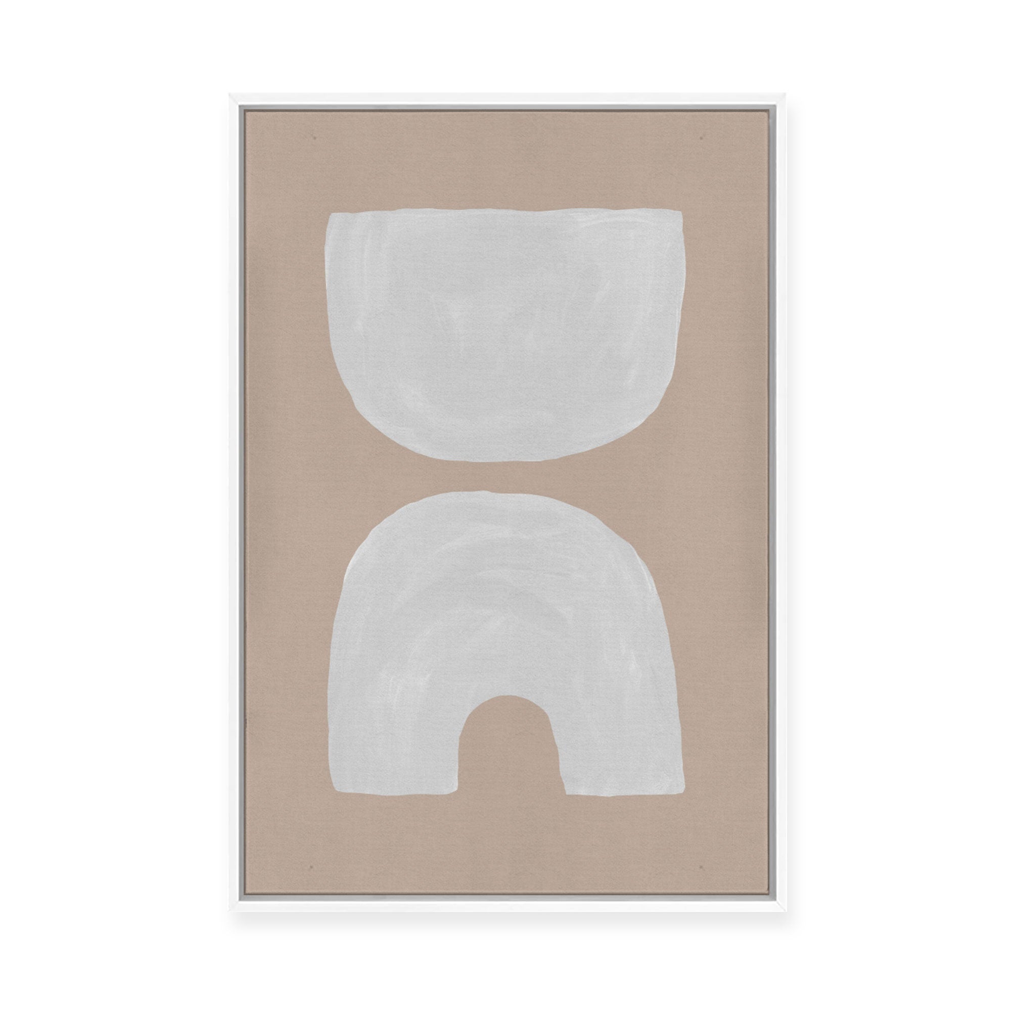 Ouli III | Framed Canvas