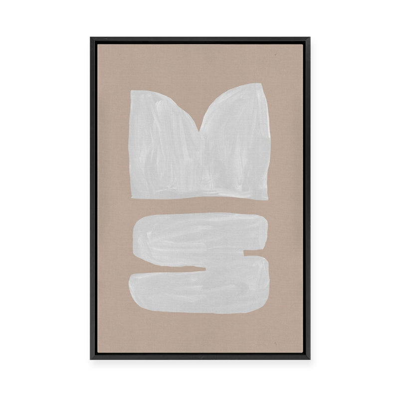 Ouli II | Framed Canvas