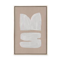 Ouli II | Framed Canvas
