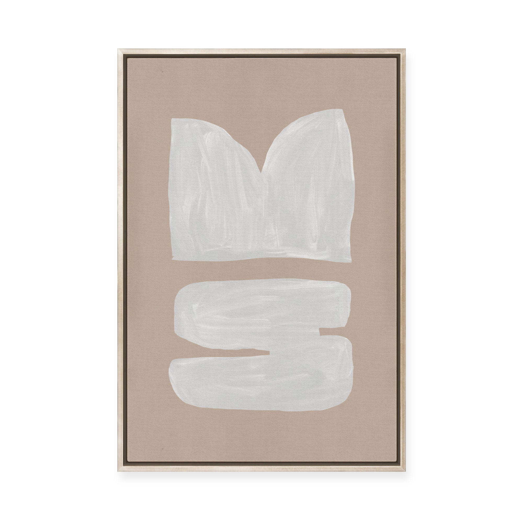 Ouli II | Framed Canvas