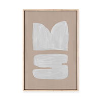 Ouli II | Framed Canvas