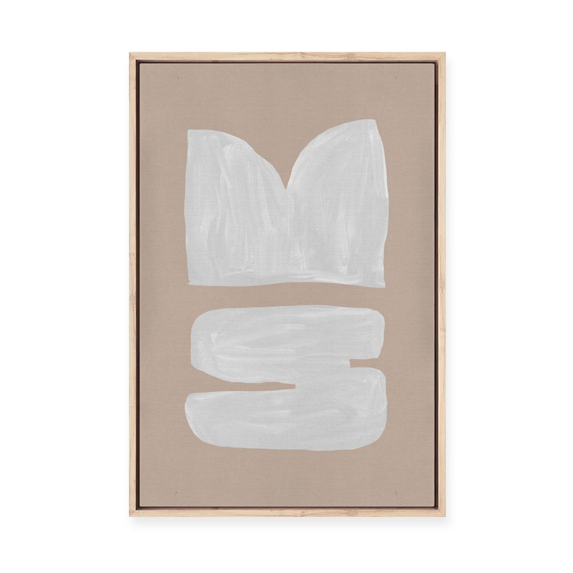 Ouli II | Framed Canvas