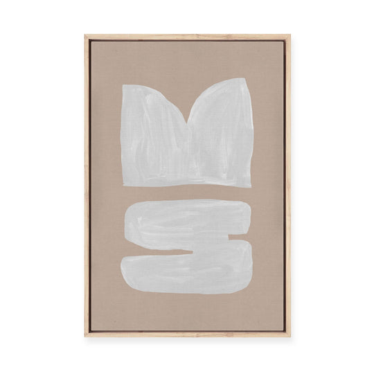 Ouli II | Framed Canvas