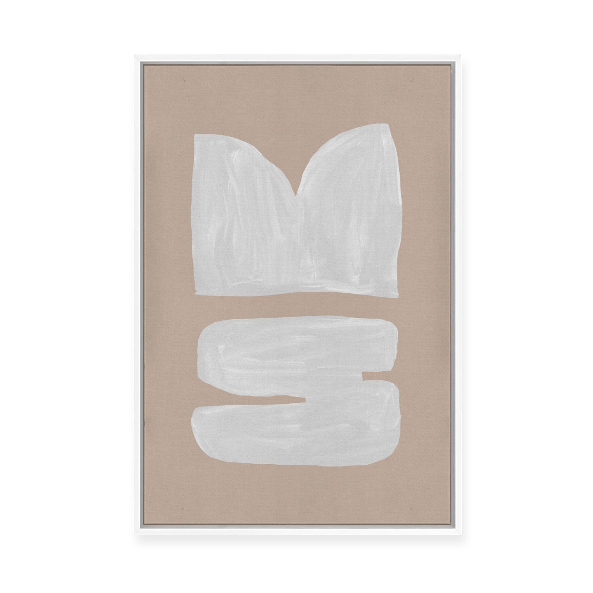 Ouli II | Framed Canvas