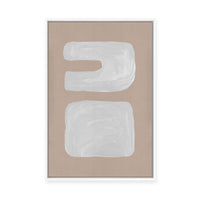 Ouli I | Framed Canvas