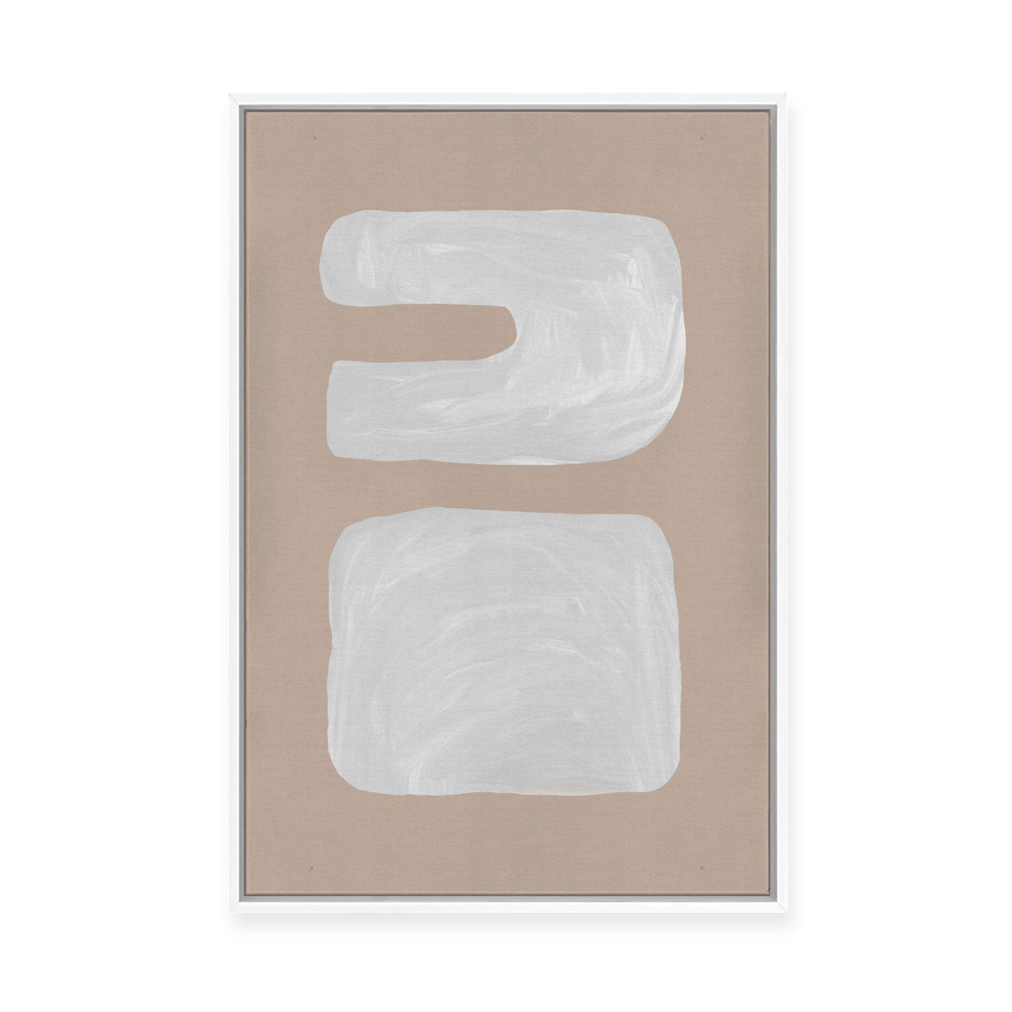 Ouli I | Framed Canvas