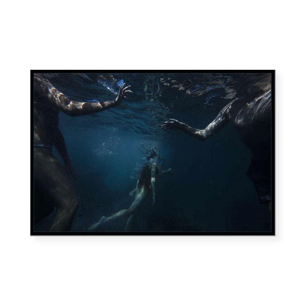 Pacific II | Limited Edition Print | Paul Blackmore