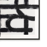 Painted Maze II