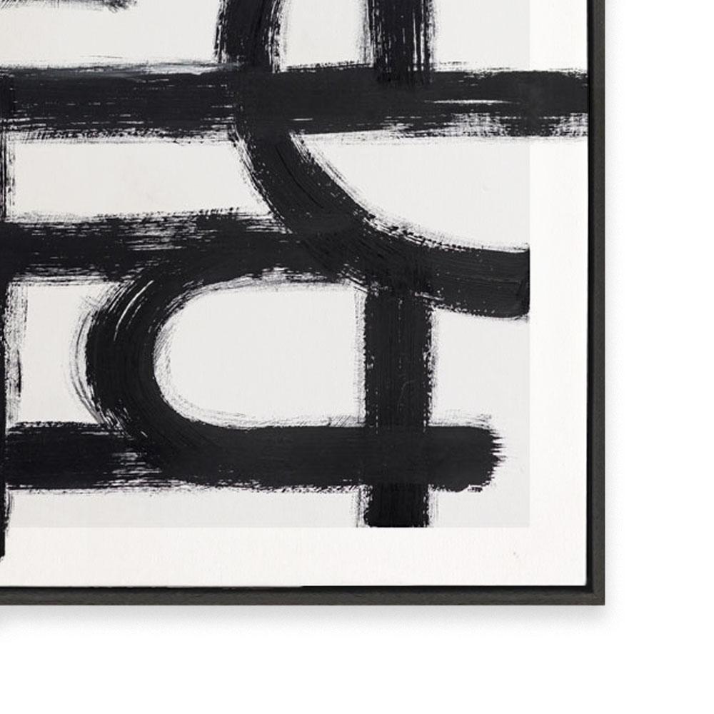 Painted Maze II