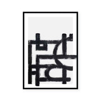 Painted Maze II