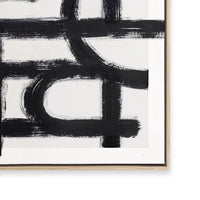 Painted Maze II