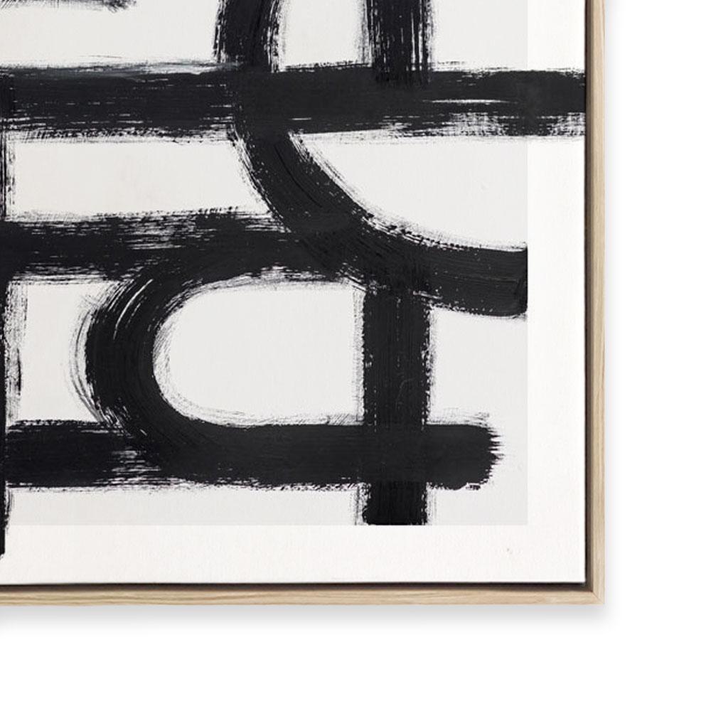 Painted Maze II