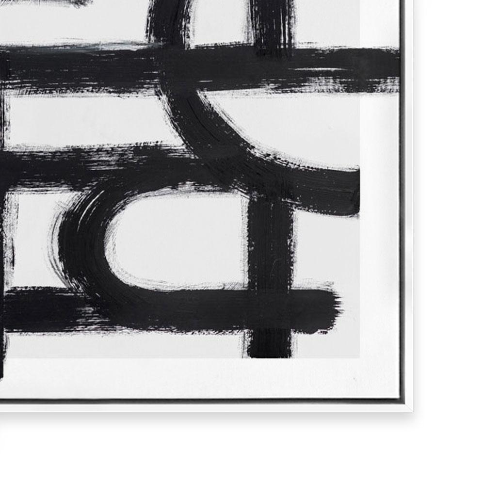 Painted Maze II