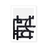 Painted Maze II