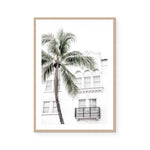 Palm Balcony